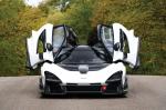 McLaren Senna GTR 2019 года